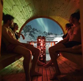 Vagan Apartment | Lofoten Apartments