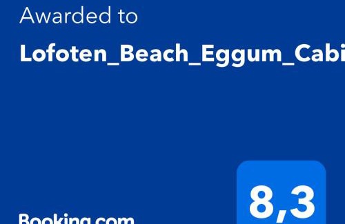 Vestvagøy House | Lofoten Beach Eggum Cabin