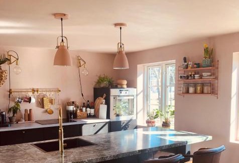 Kabelvag House | Lofoten Center