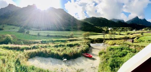 Tangstad Villa | Lofoten Fjord Lodge