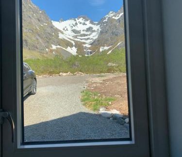 Austvagoy House | Lofoten, Geitgaljen lodge