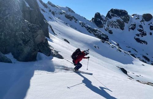 Austvagoy House | Lofoten, Geitgaljen lodge