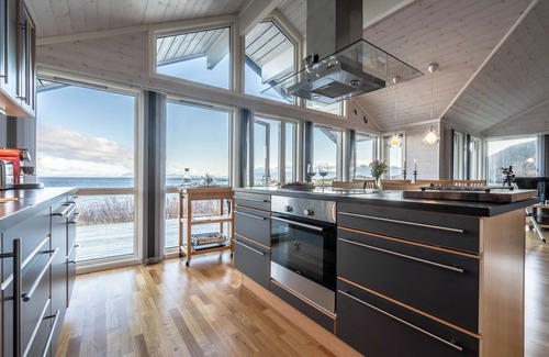 Vagan Cabin | Lofoten Links Lodges