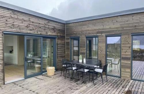 Vagan House | Lofoten Panorama Lodge - Jacuzzi & Sauna