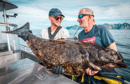 Vestvagøy Villa | Lofoten Seaview Villa