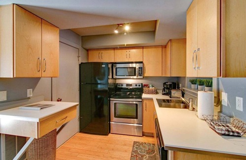 Fredericton Condo | Loft #104 (540 N 2nd St)