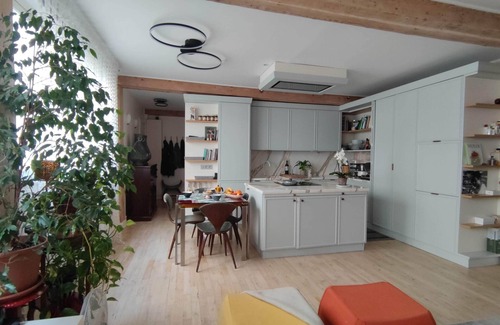 Bercy Apartment | LOFT 12EME PARIS