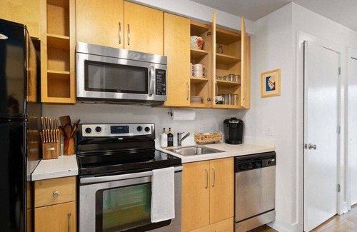 Fredericton Condo | Loft #210 (540 N 2nd St)