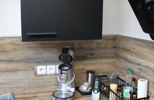 Douai Apartment | Loft 8 à 30 Mètres du Tribunal Dans le Vieux Douai