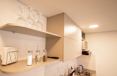 Campin Apartment | Loft Apartment - 304 - Galerias - Malu 777 - Vestrip