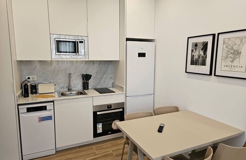 Penya-roja Apartment | Loft Apartment HOB Las Ciencias I