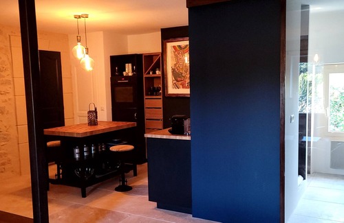 Lagnes Apartment | Loft apartment in an 18th-century farmhouse