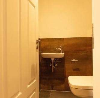 Mugeln Apartment | Loft Apartment mit großer Badewanne A