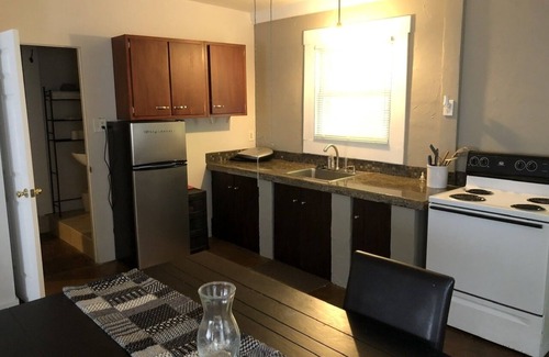 Charleston Apartment | Loft apartment near UC, CAMC