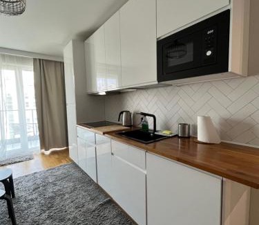 Gdansk City Center Apartment | Loft Apartments