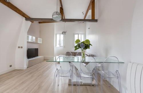 Quartier Sainte-Marguerite Apartment | Loft au calme en dernier étage avec ascenseur 2 chambres 70 m