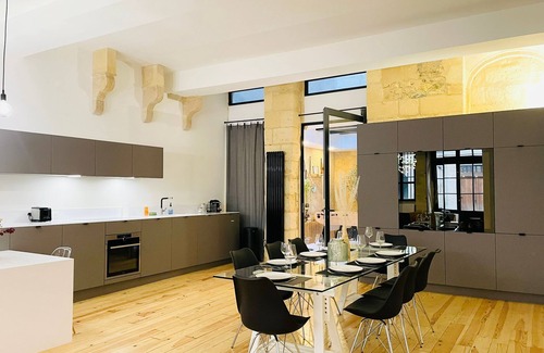Capucins - Victoire Apartment | Loft Bordelais