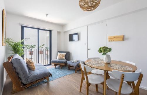 Historic Center Apartment | Loft cómodo, seguro y con estilo, en el corazon del Centro Histórico