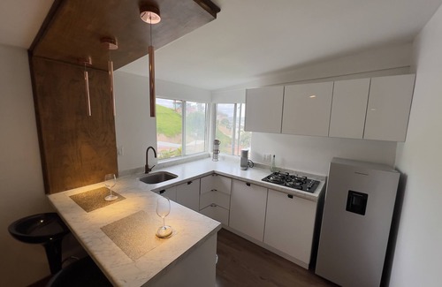 Tijuana Apartment | Loft Cabaña, en Zona Dorada, Xolos, Restaurantes, Frontera