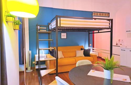 Roman Quarter Apartment | Loft centro storico