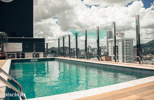 Velha Apartment | Loft com vista para Vila Germânica 309