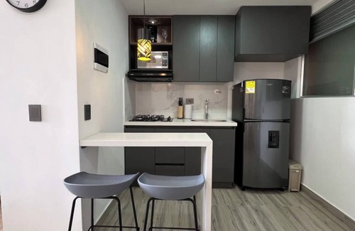 Belen Apartment | Loft confort in Torre Zurich Medellín 504