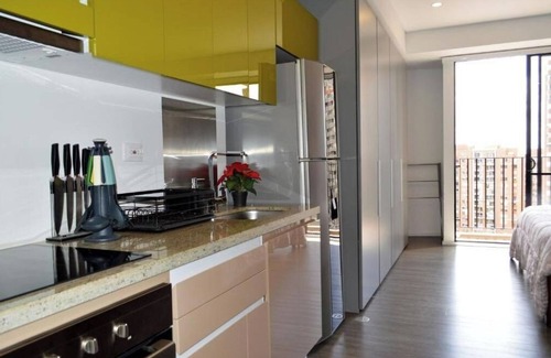 Centro International Apartment | Loft Cool in Equilibrium