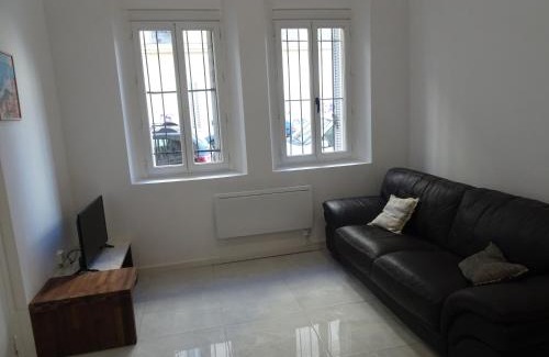 La Joliette Apartment | Loft Cosy Marseille