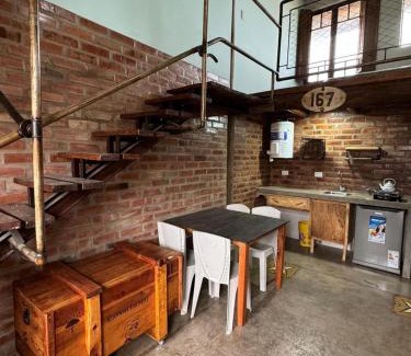 San Rafael Apartment | Loft de Campo