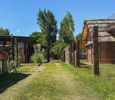San Rafael Apartment | Loft de Campo
