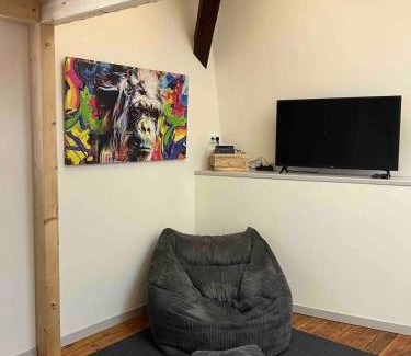 La Clayette Apartment | LOFT DU 3ème