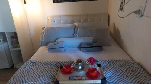 Jardim Excelsior Apartment | Loft em condomínio com piscina em Cabo Frio