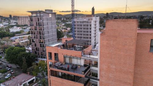 Lafayette Apartment | LOFT en Americana Torre con alberca, Gym, Pet fr