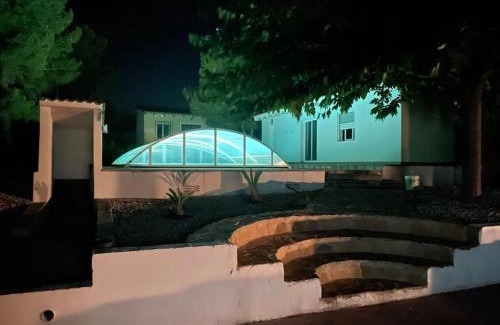 Mogente/Moixent House | Loft en la montaña