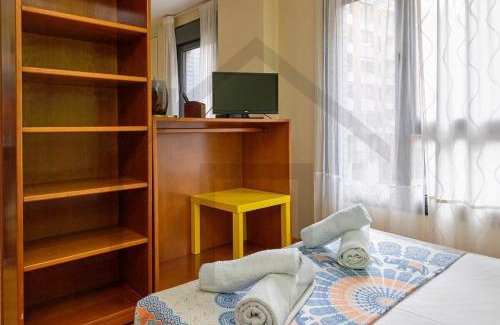 Las Campas y San Claudio Apartment | Loft en Oviedo - Ideal para 3 personas