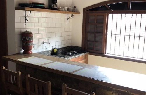 Alto da Serra House | Loft Estrada Real