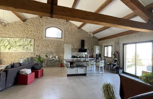 Capestang House | LOFT HOUSE IN THE COUNTRY