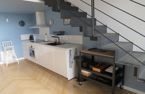 Comedie Apartment | Loft in the historic center with panoramic view