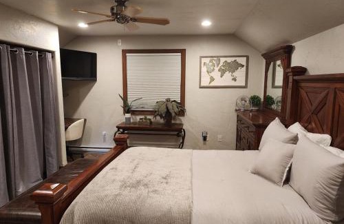 Amherst Apartment | Loft in the Pines