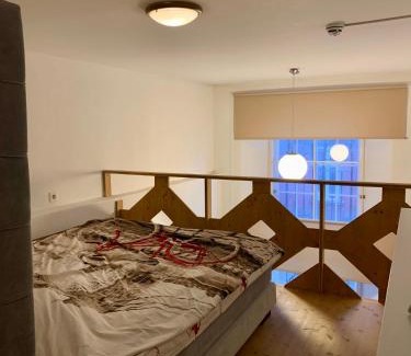 Viljandi Apartment | Loft in Viljandi Old Town