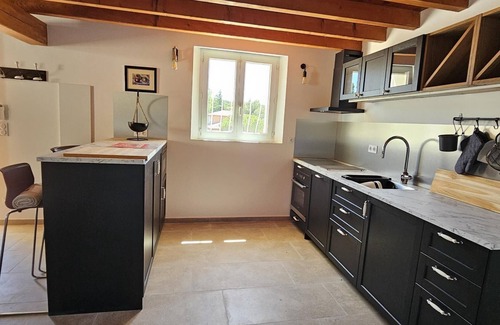 La Crau House | Loft L'appartement du Vigneron