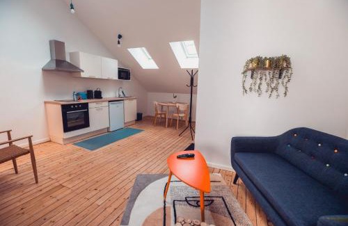 Chateauroux Apartment | Loft lumineux très spacieux - Parking gratuit