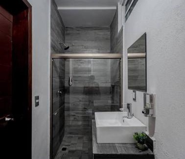 Morelia Apartment | Loft moderno con dos camas king en Zona Boulevard
