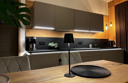 Strzeleczki Apartment | Loft N 39 - ekskluzywny apartament pod Zamkiem w Mosznej