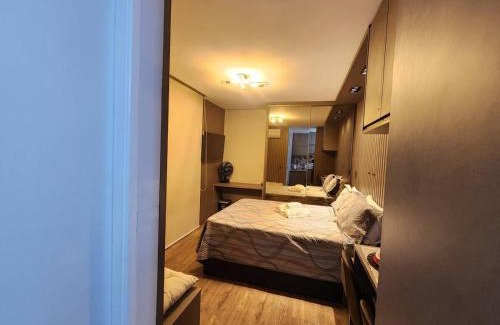 Vila Buarque Apartment | Loft no coração de São Paulo