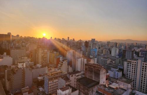 Vila Buarque Apartment | Loft no coração de São Paulo
