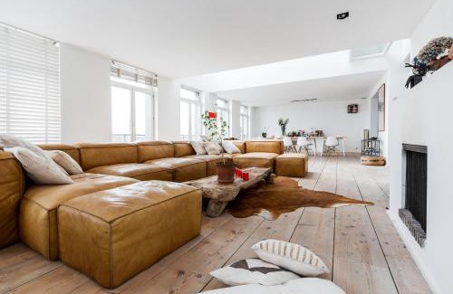 Sint-Andries Apartment | Loft O - River View