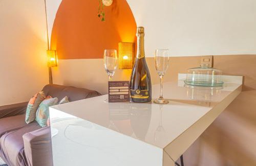Ressaca House | Loft piscina, ar condic, area de lazer e natureza