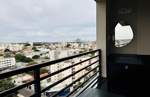 Saraiva Apartment | *Loft Refúgio Urbano | Estilo e Conforto.