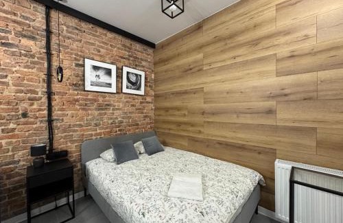 Katowice Apartment | Loft Republic Kościuszki City Center